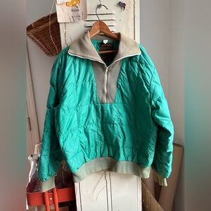 Vintage Eddie Bauer Goose Down Jacket